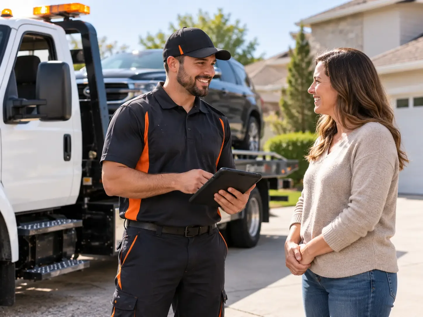 Flatbed Towing Jackson, GA FAQs